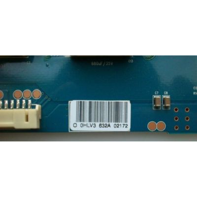  BACKLIGHT INVERSOR 632A / SANYO 6632L-0632A MODELO DP47460-00 - Imagen 3